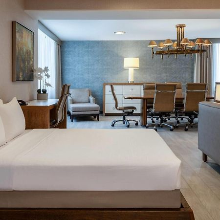 Hotel Wyndham Indianapolis Airport Zewnętrze zdjęcie