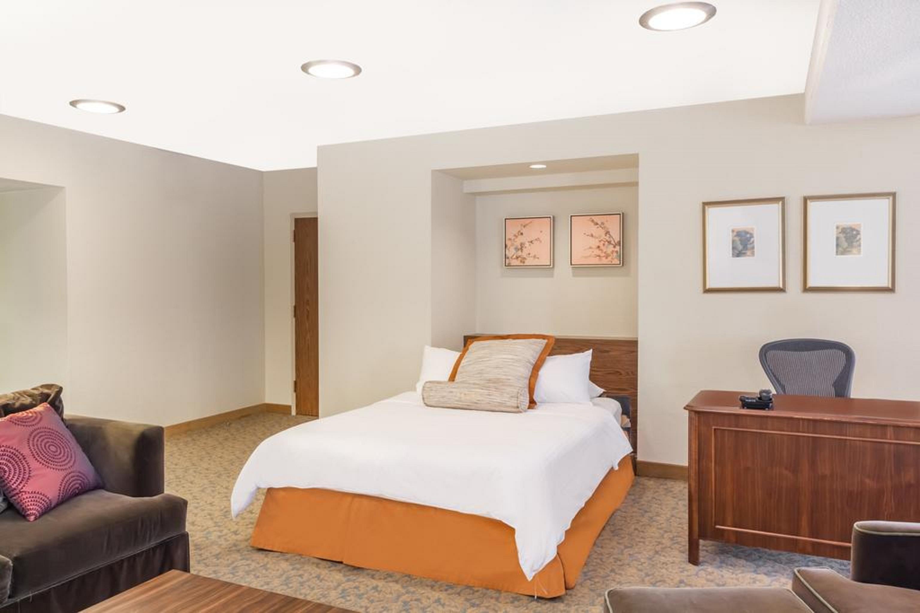 Hotel Wyndham Indianapolis Airport Zewnętrze zdjęcie