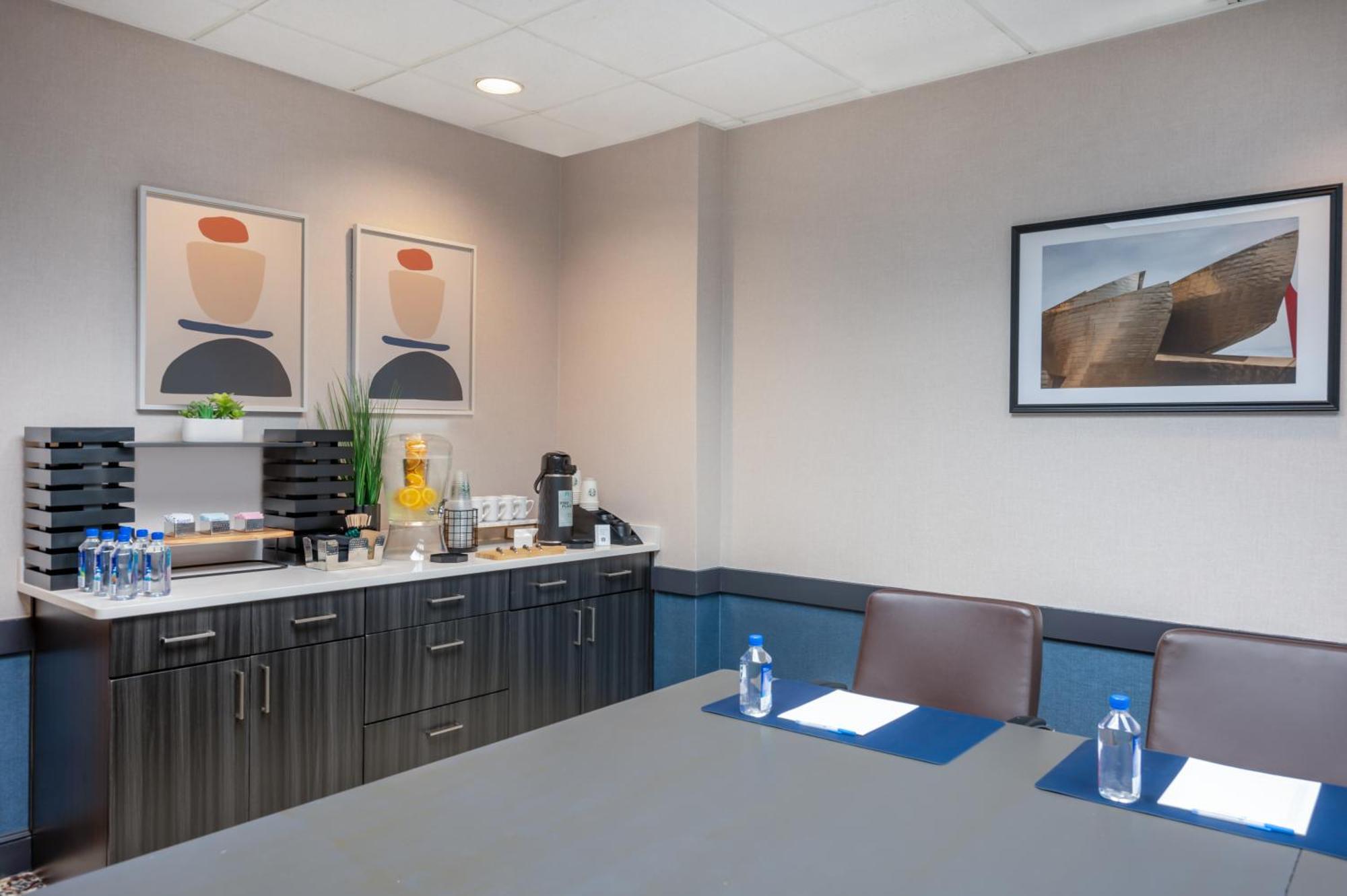 Hotel Wyndham Indianapolis Airport Zewnętrze zdjęcie