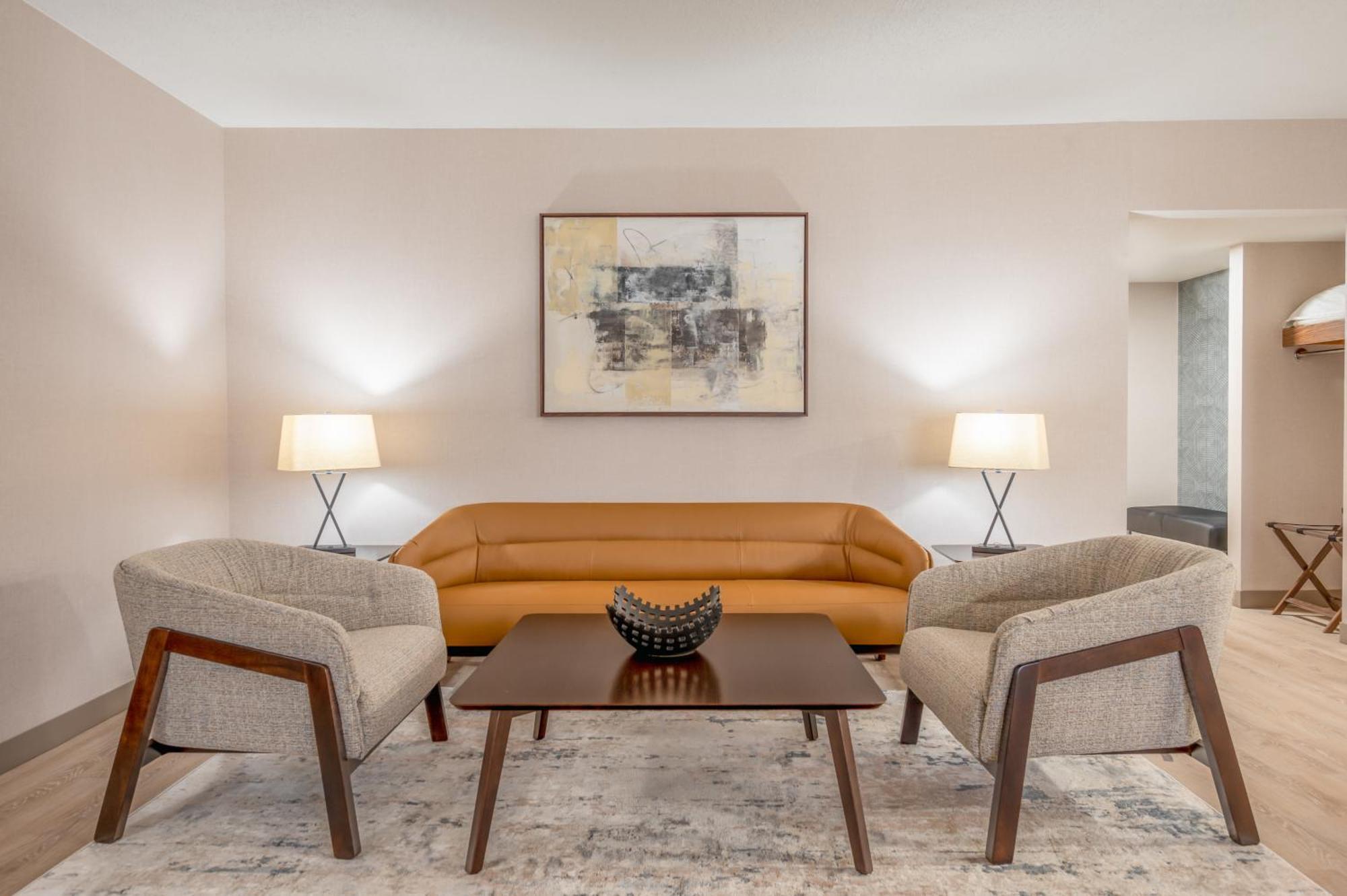 Hotel Wyndham Indianapolis Airport Zewnętrze zdjęcie