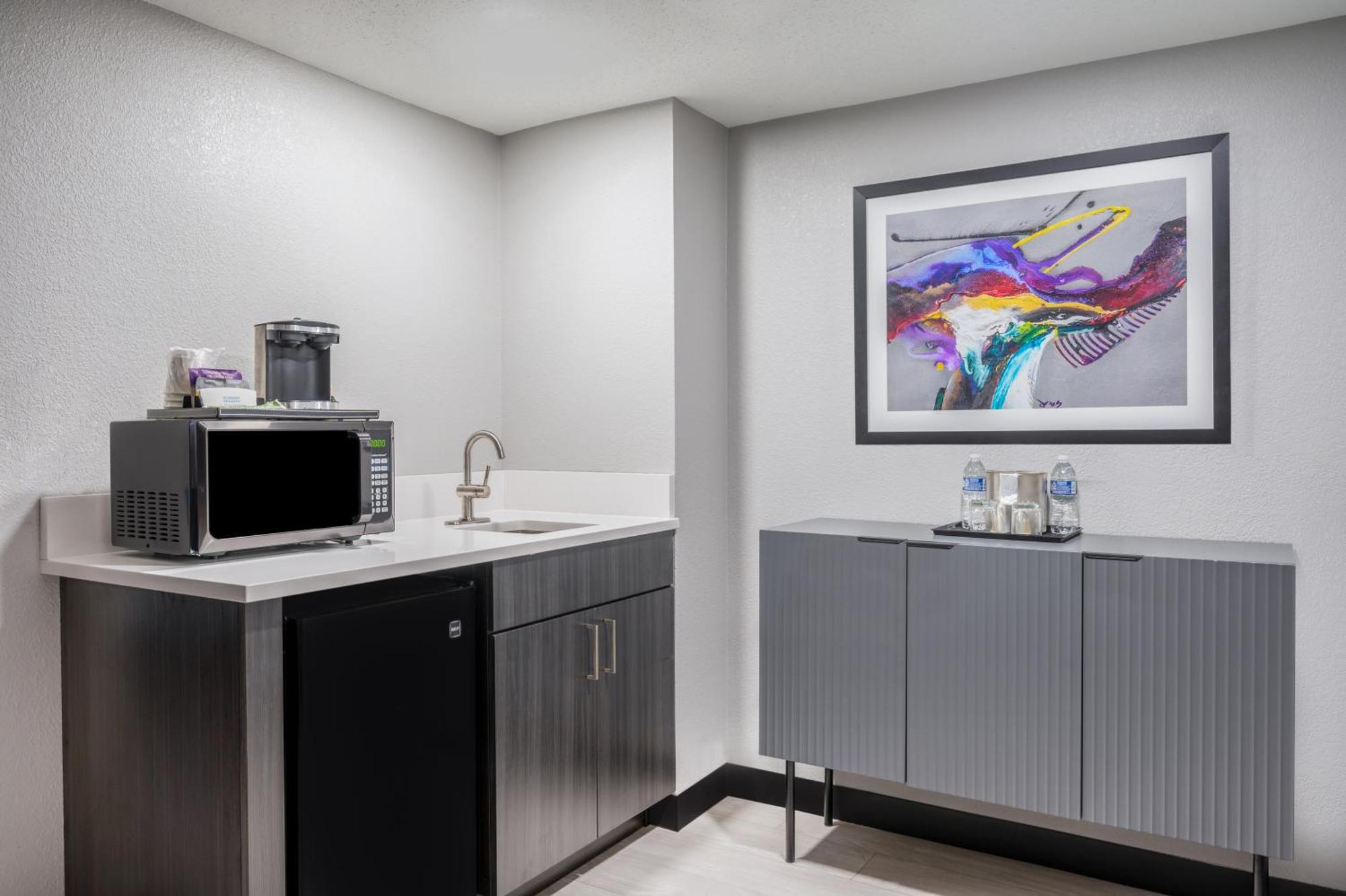 Hotel Wyndham Indianapolis Airport Zewnętrze zdjęcie