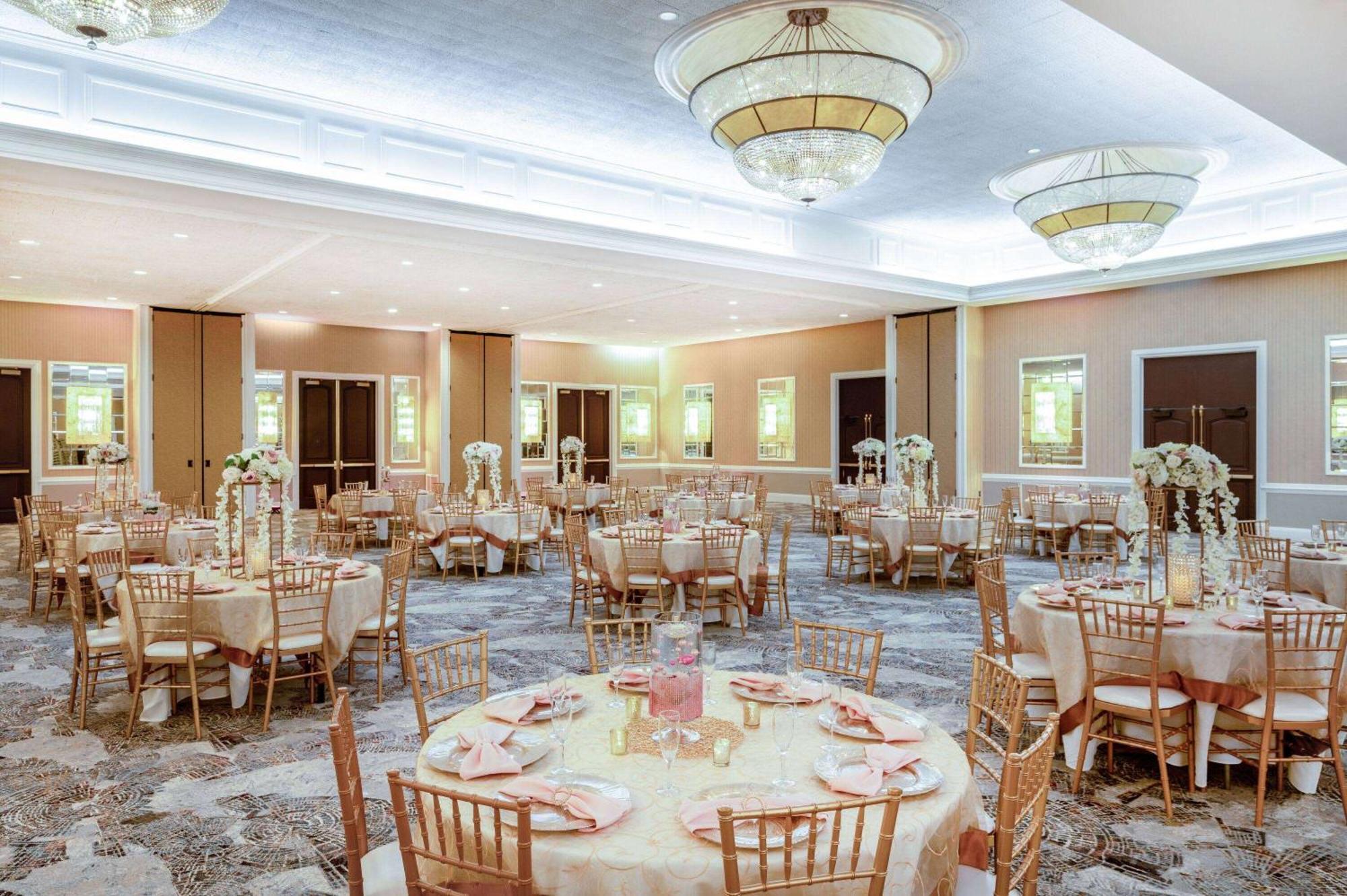 Hotel Wyndham Indianapolis Airport Zewnętrze zdjęcie