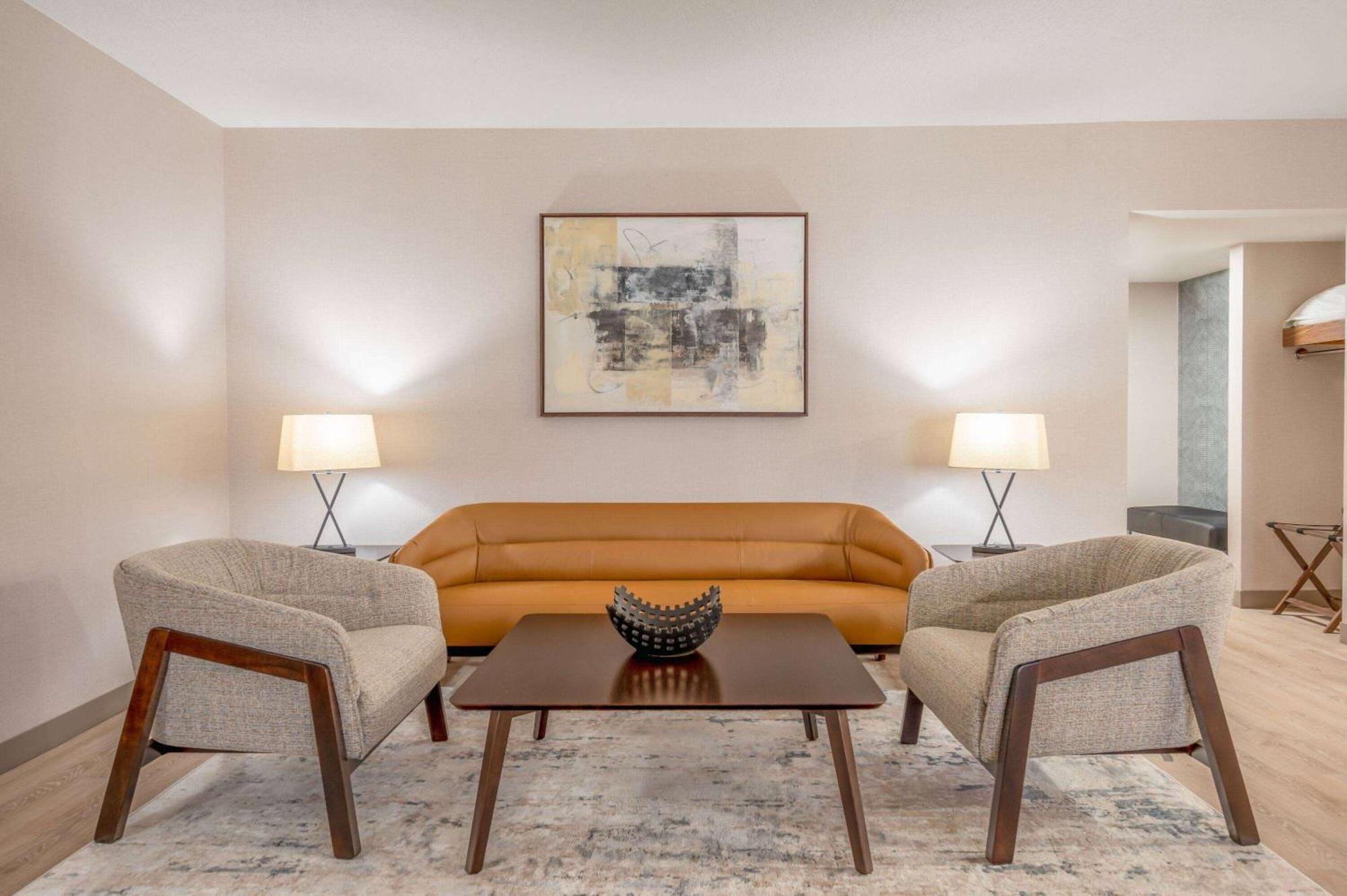 Hotel Wyndham Indianapolis Airport Zewnętrze zdjęcie