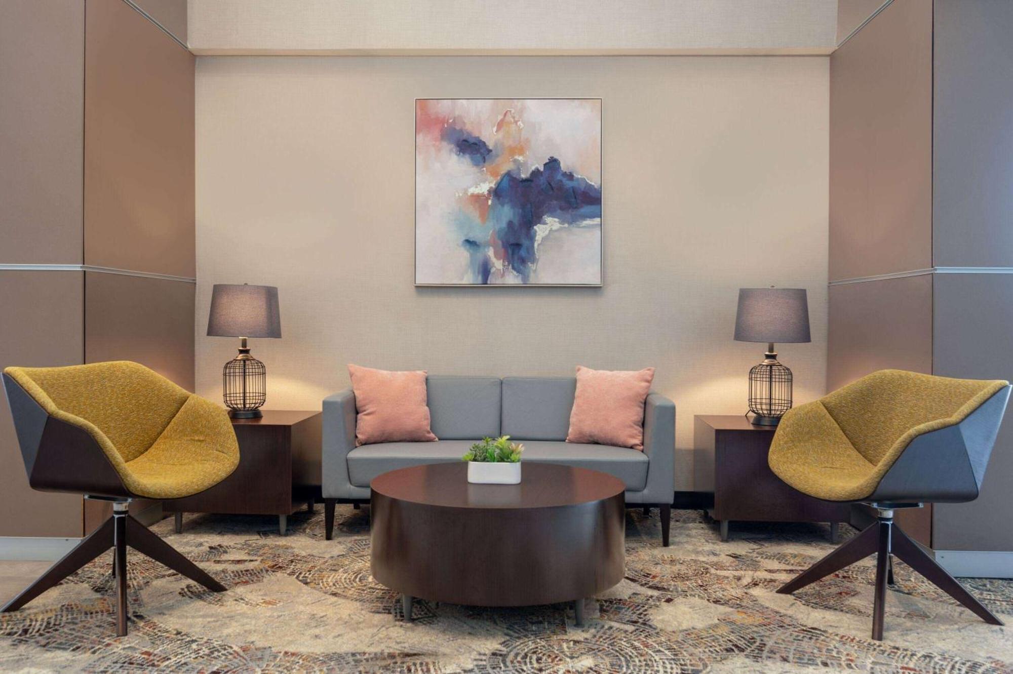 Hotel Wyndham Indianapolis Airport Zewnętrze zdjęcie