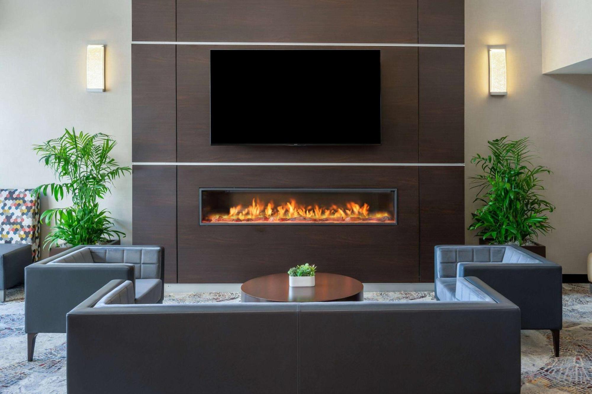 Hotel Wyndham Indianapolis Airport Zewnętrze zdjęcie