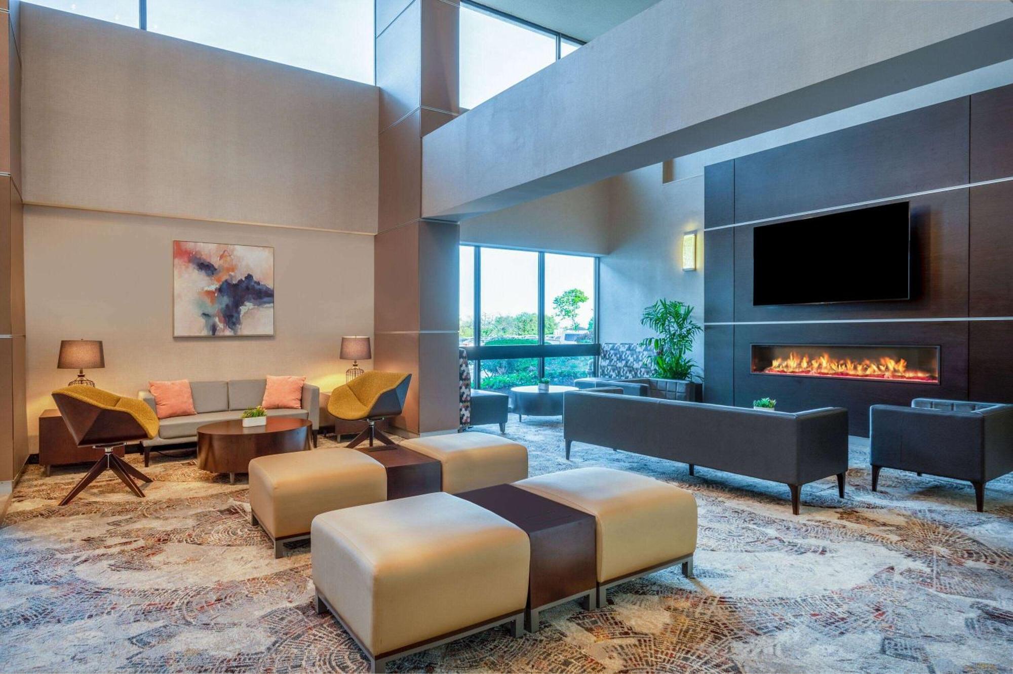 Hotel Wyndham Indianapolis Airport Zewnętrze zdjęcie