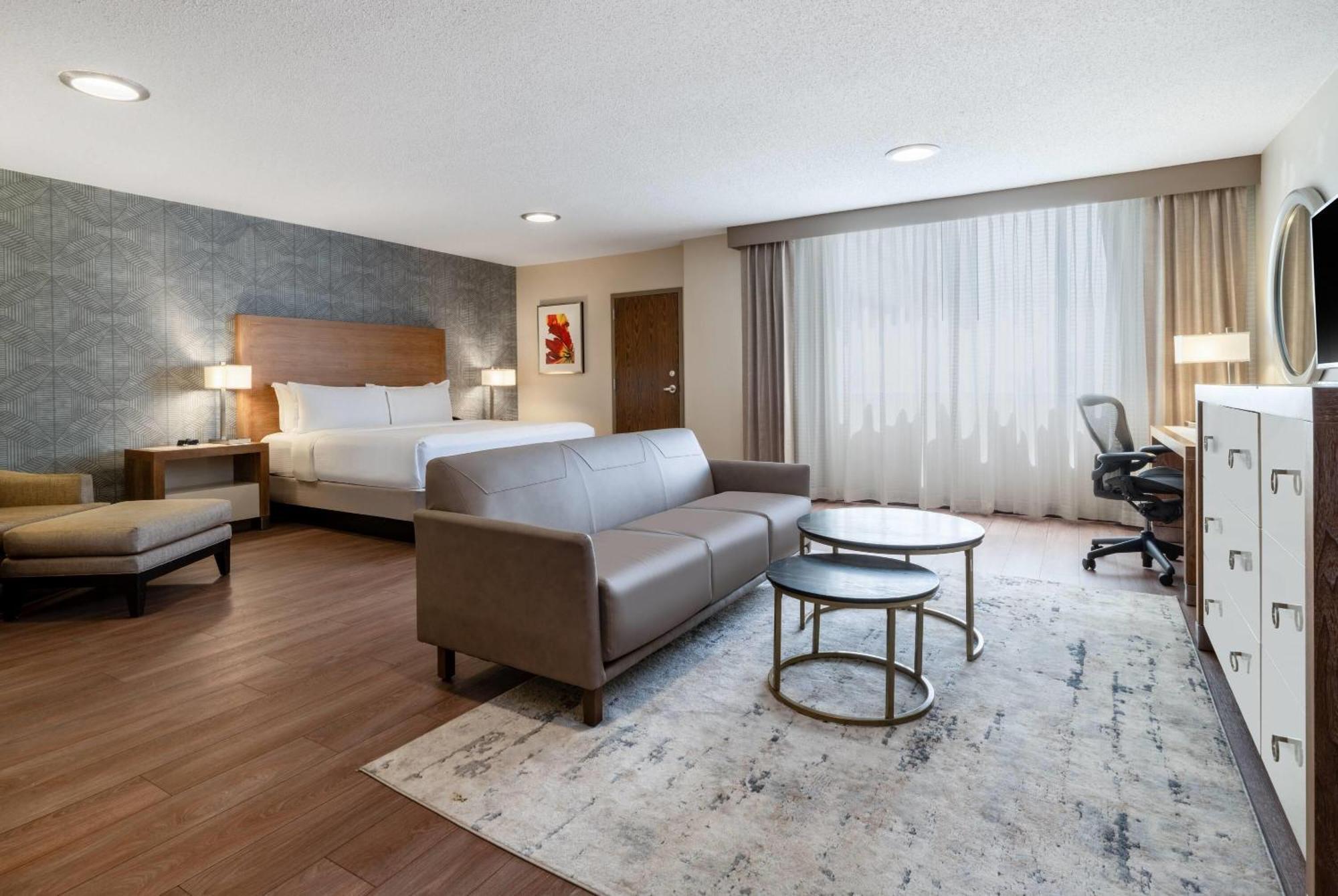 Hotel Wyndham Indianapolis Airport Zewnętrze zdjęcie
