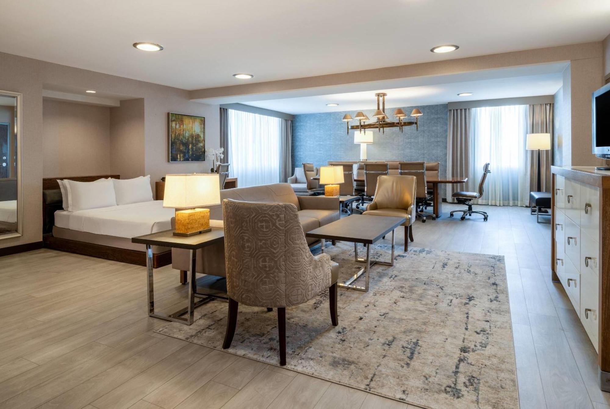 Hotel Wyndham Indianapolis Airport Zewnętrze zdjęcie