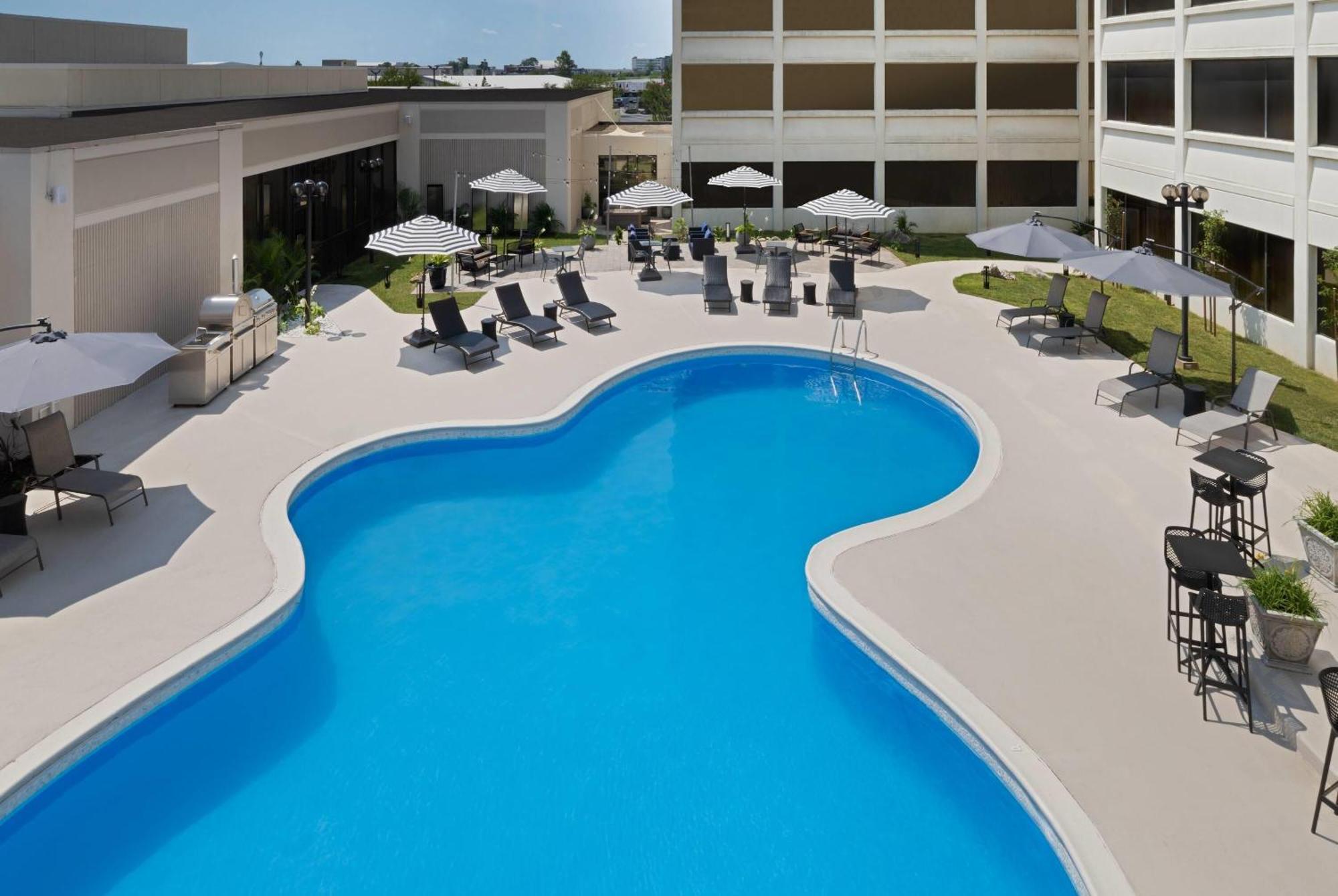 Hotel Wyndham Indianapolis Airport Zewnętrze zdjęcie