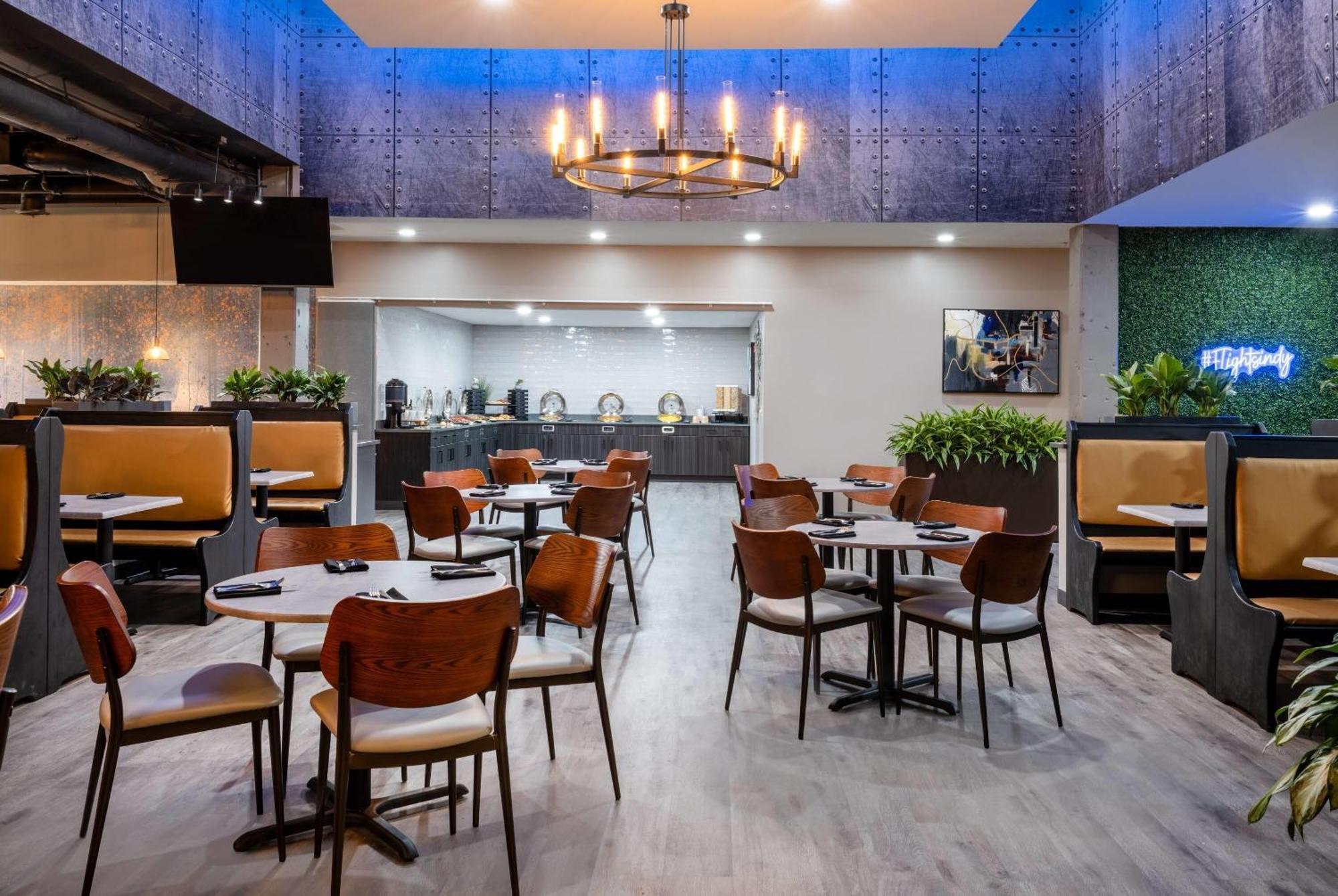 Hotel Wyndham Indianapolis Airport Zewnętrze zdjęcie