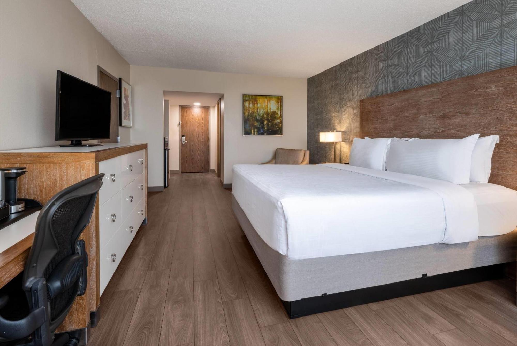 Hotel Wyndham Indianapolis Airport Zewnętrze zdjęcie